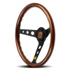 MOMO MOD.07 Heritage Wood Steering Wheel