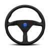 MOMO Montecarlo steering wheel - Blue