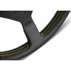 MOMO Montecarlo steering wheel - Yellow