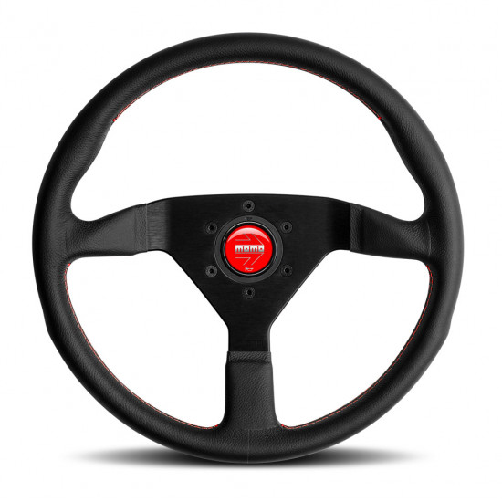 MOMO Montecarlo steering wheel - Red