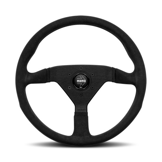 MOMO Montecarlo steering wheel - Microfibre