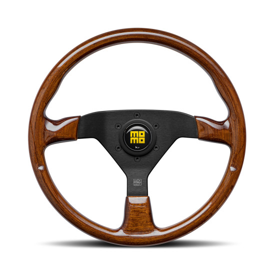 MOMO Montecarlo Heritage Wood Steering Wheel