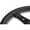 MOMO Prototipo steering wheel - Black - 320mm