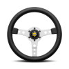 MOMO Prototipo steering wheel - Silver - 320mm