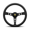 MOMO Prototipo steering wheel - Black - 370mm