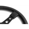 MOMO Prototipo steering wheel - Black - 370mm