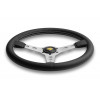 MOMO Prototipo steering wheel - Silver - 370mm