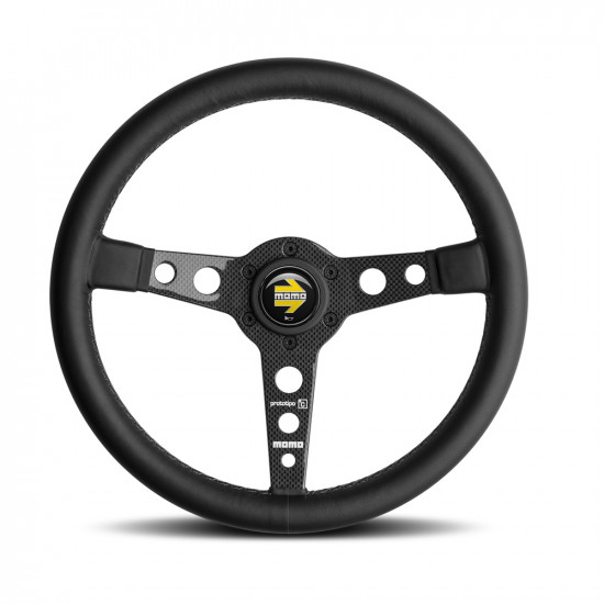 MOMO Prototipo Carbon 6C steering wheel