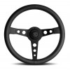 MOMO Prototipo Black Edition steering wheel