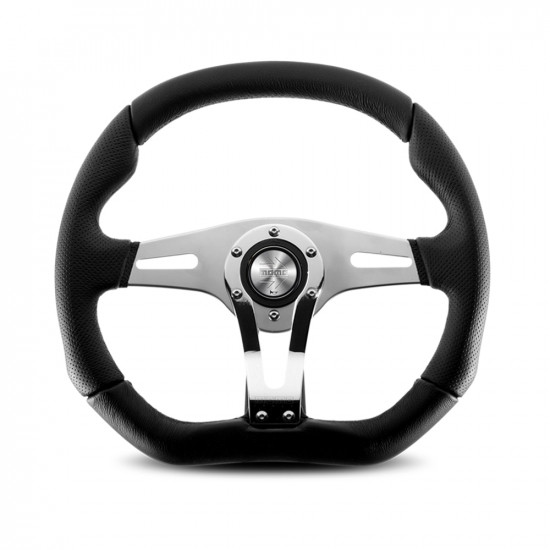 MOMO Trek R steering wheel