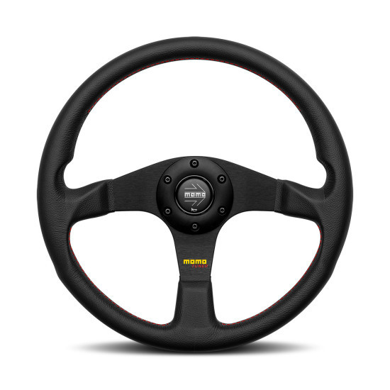 MOMO Tuner steering wheel - Black