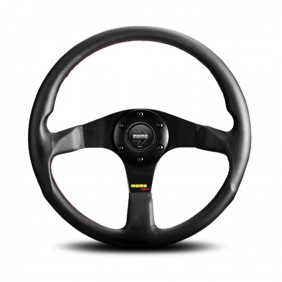 MOMO Tuner steering wheel - Black