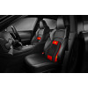 MOMO Universal Car Seat Lumbar Support - Ergon Carbon