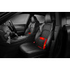 MOMO Universal Car Seat Waist Support - Compact Carbon