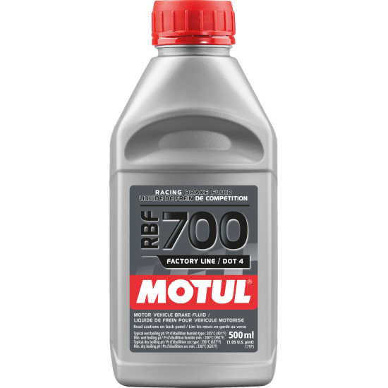 Motul RBF 700 Factory Line Brake Fluid – 500ml