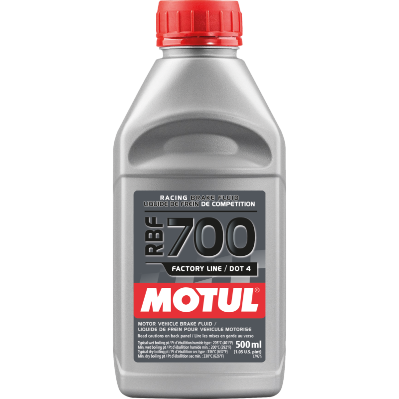 Motul RBF 700 Factory Line Brake Fluid – 500ml