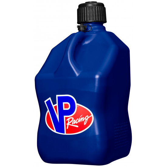 VP Racing - Fuel Bottle / Fluid Container - 20 Litre - Blue