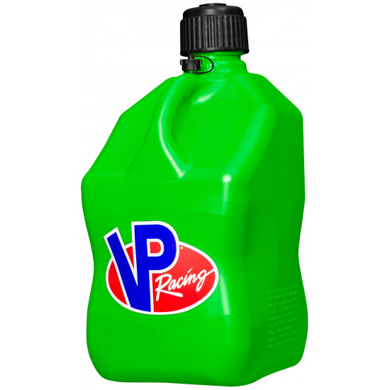 VP Racing - Fuel Bottle / Fluid Container - 20 Litre - Green