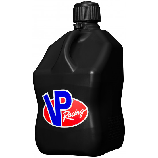 VP Racing - Fuel Bottle / Fluid Container - 20 Litre - Black