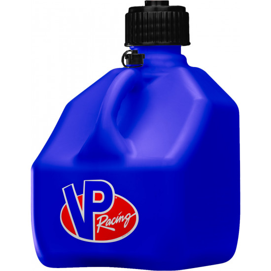 VP Racing - Fuel Bottle / Fluid Container - 12 Litre - Blue