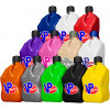VP Racing - Fuel Bottle / Fluid Container - 20 Litre - Blue