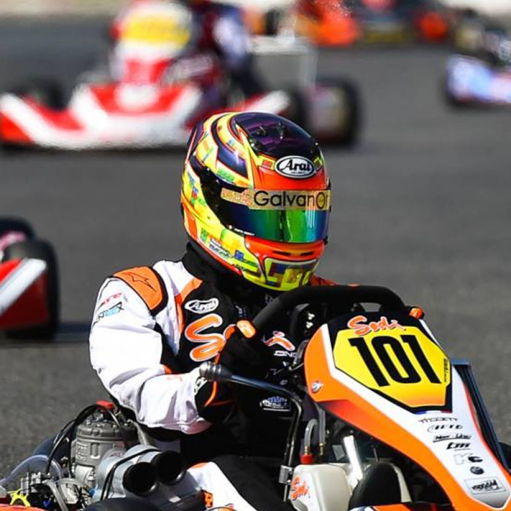 Karting Helmets