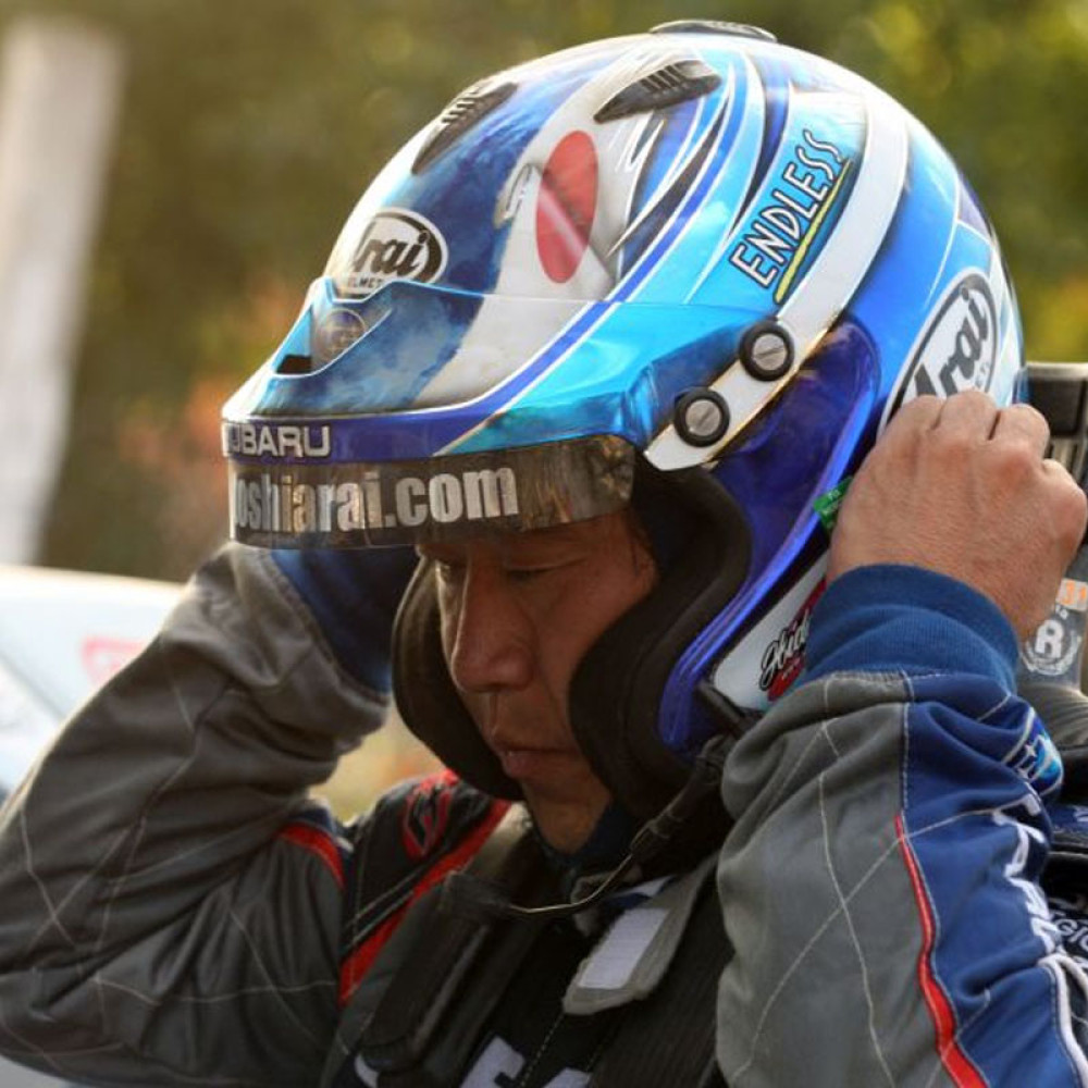 Open Face Helmets