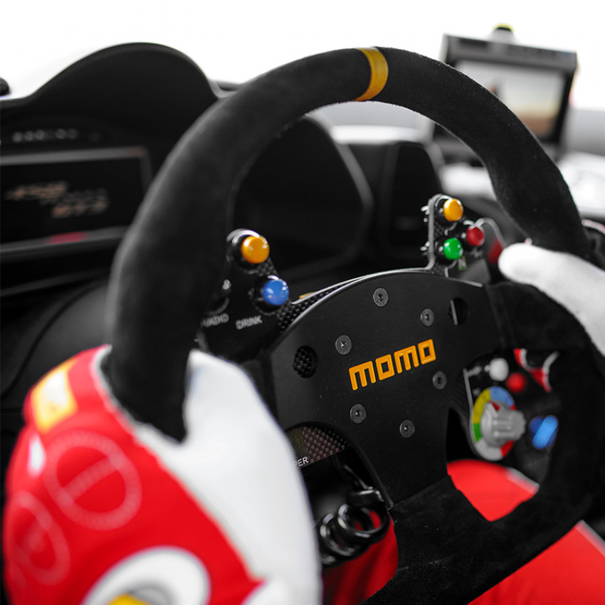 MOMO Racing