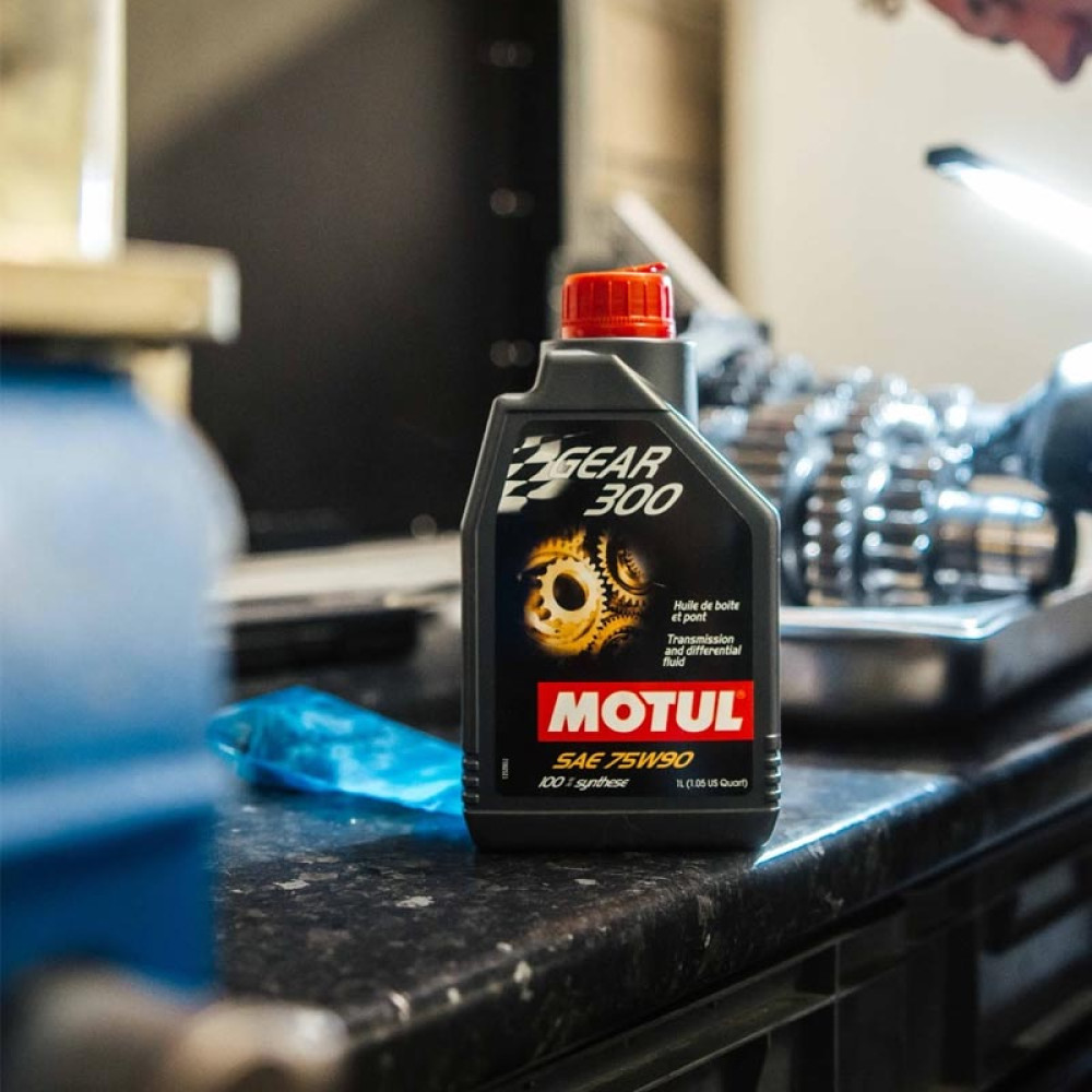 Transmission Fluids