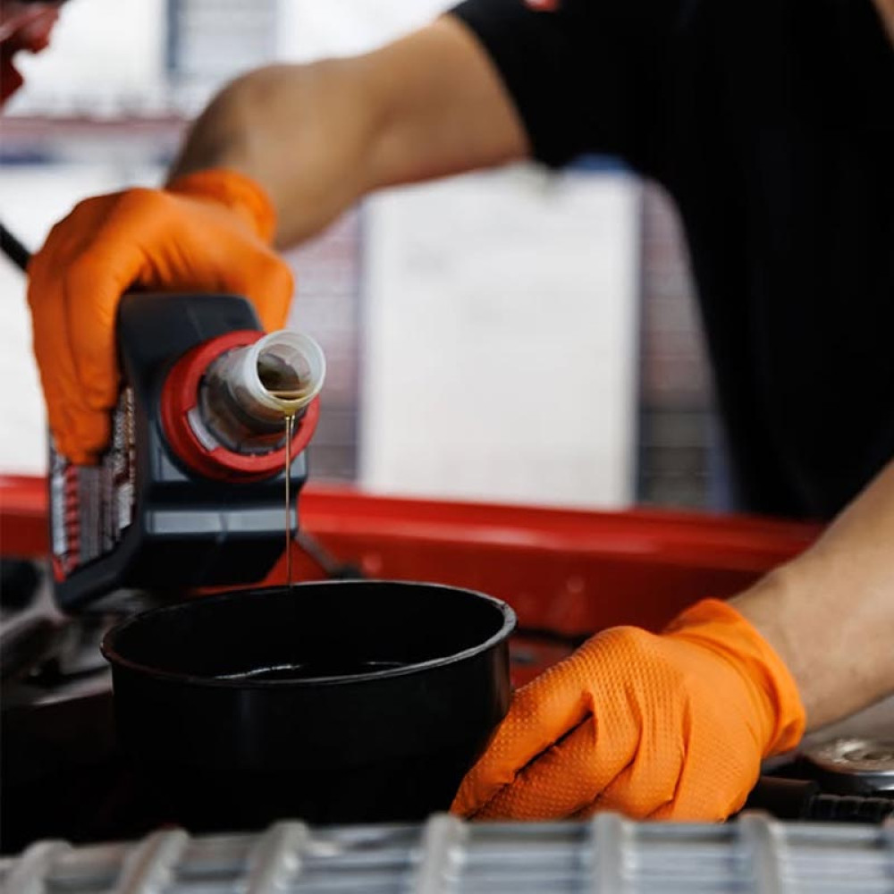 Engine Oil