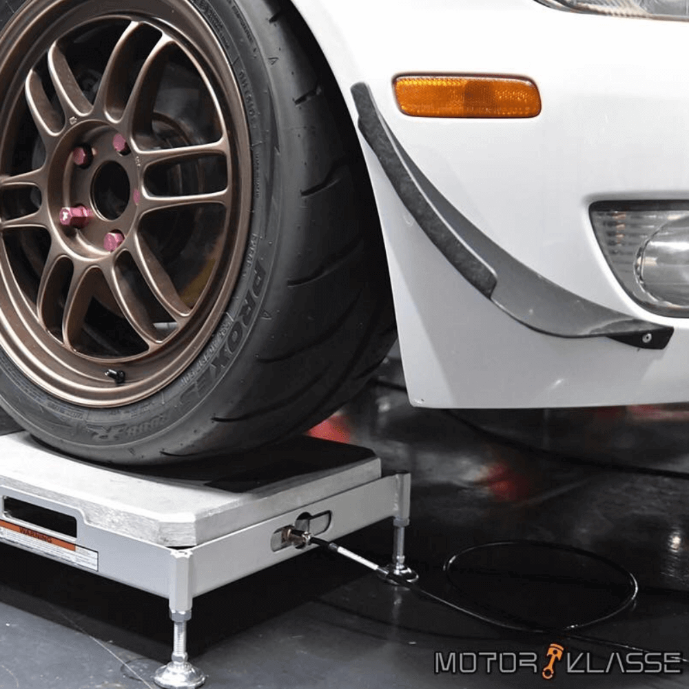 Scales, Ramps and Levelling Trays