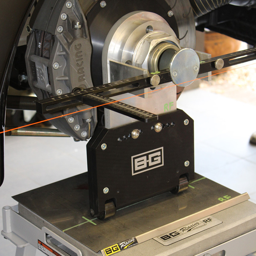 Set up Equipment